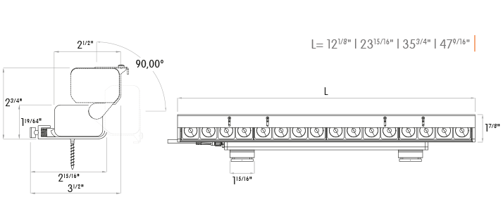 Caliber Outdoor-BCW-SM